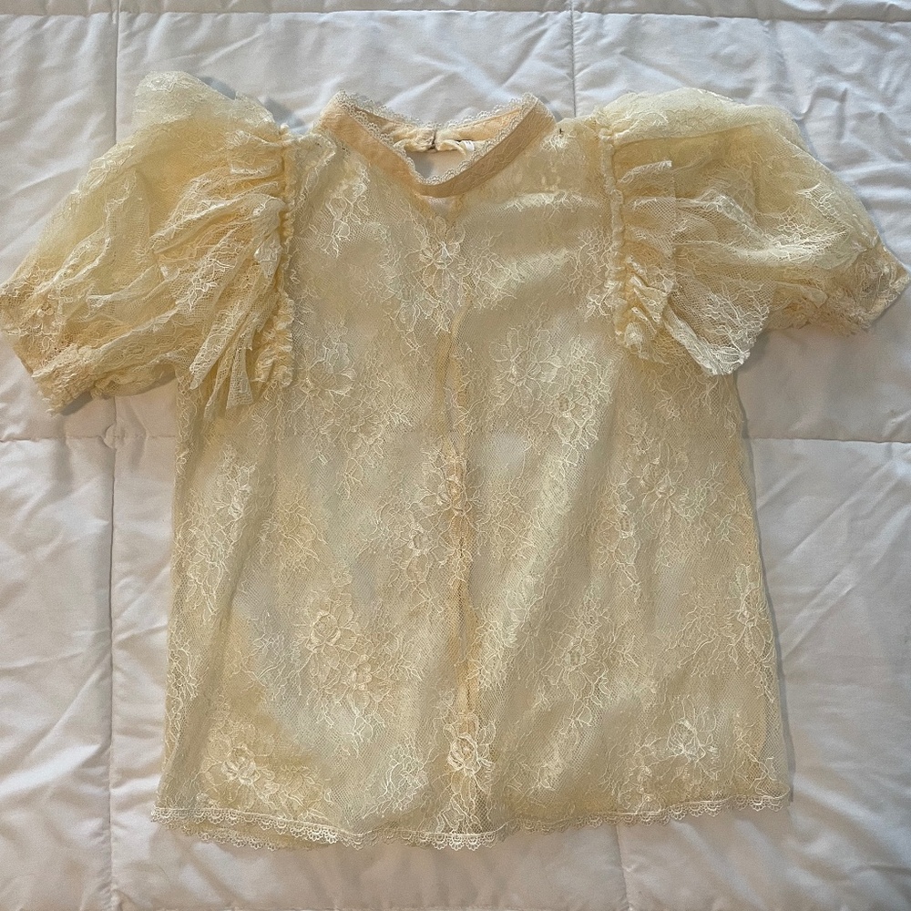 Women's Free People Top
